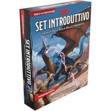 DUNGEONS & DRAGONS - SET