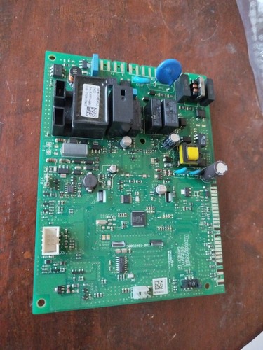 Scheda elettronica honeywell - scheda,