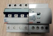 GEWISS 92089 INT. MAGNETOTERMICO 4P 25A 6KA + DIFFERENZIALE 0,3 GEWISS 94423 BD