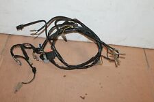 IMPIANTO ELETRICO COMPLETO INTERO ORIGINALE TM SMR MX 125 2T 2009-2010-2011