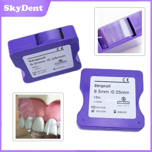 Striroll dentale resina - dentale,