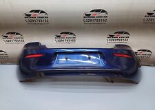 ⏹️ PARAURTI POSTERIORE CON