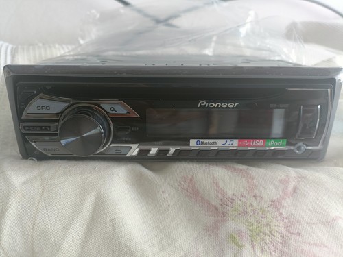 Pioneer rds radio - cd,