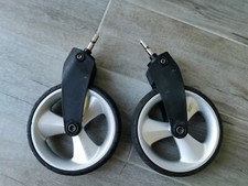 Set ruote anteriori Mamme e