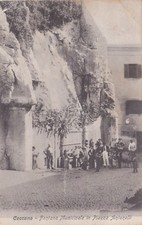 CECCANO - Fontana Municipale in Piazza Antonelli 1909