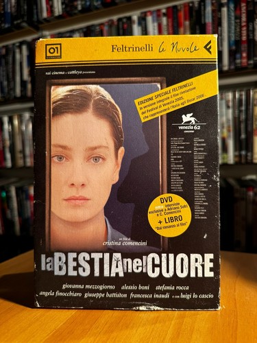 Bestia nel cuore - bestia,