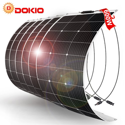 Dokio 100w 600w - dokio, flexible