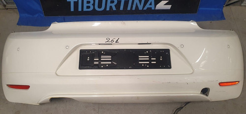 Paraurti posteriore volkswagen - posteriore,