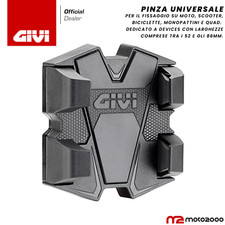 Porta smartphone pinza - porta,
