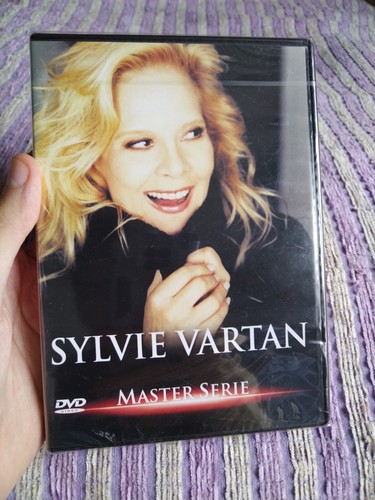 Sylvie vartan master serie - sylvie,