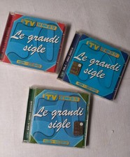 Cd "Le grandi sigle" 50 anni