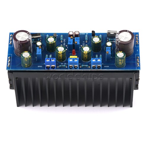 Kit scheda amplificatore - , di
