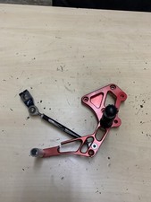 Pedana cambio Valter Moto Suzuki GSR 600 [DANNEGGIATA]