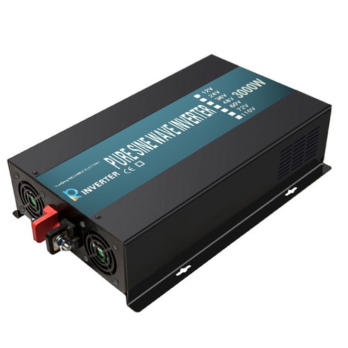 Inverter onda sinusoidale - , pura