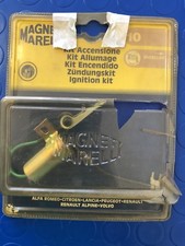 KIT CONTATTI CONDENSATORE ALFA ROMEO GTV CITROEN DS LANCIA 2000 MAGNETI MARELLI