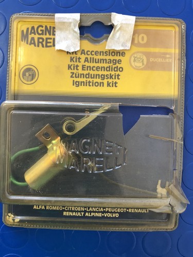 Kit contatti condensatore - contatti,