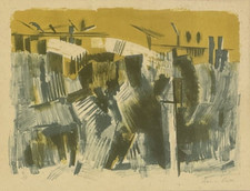 ILARIO ROSSI (Bologna 1911 -