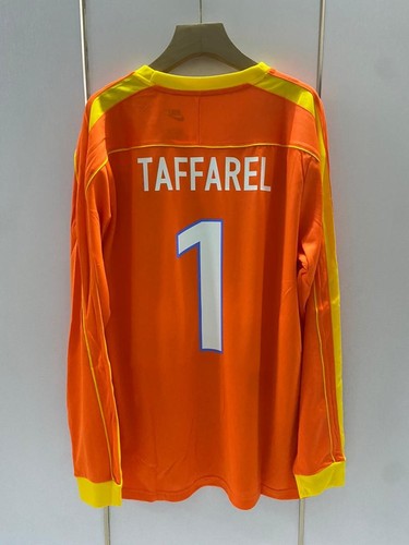 Brasile maglia portiere shirt - brasile,