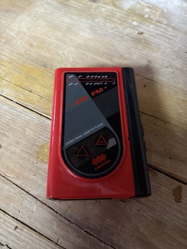 Origas stereo radio cassette - stereo,