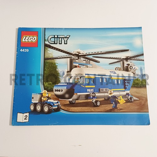 Lego vintage istruzioni - vintage,