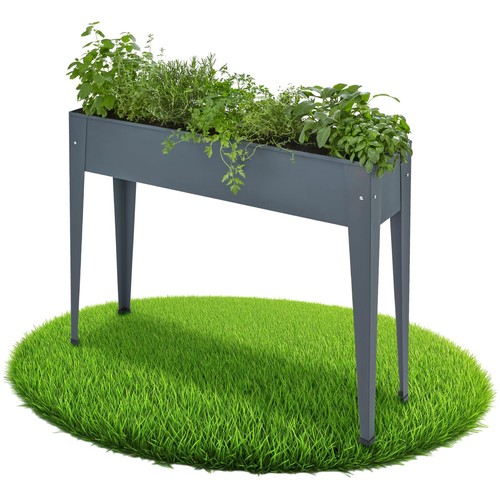 Tectake fioriera esterno - tectake®,