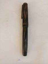 ANTICA PENNA STILOGRAFICA ANNI 50 CELLULOIDE NON MARCHIATA 