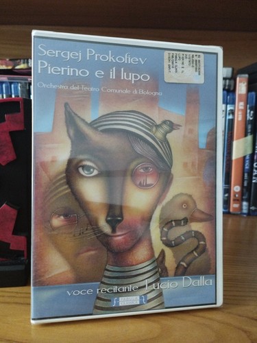 Sergei prokofiev pierino il - pierino, e