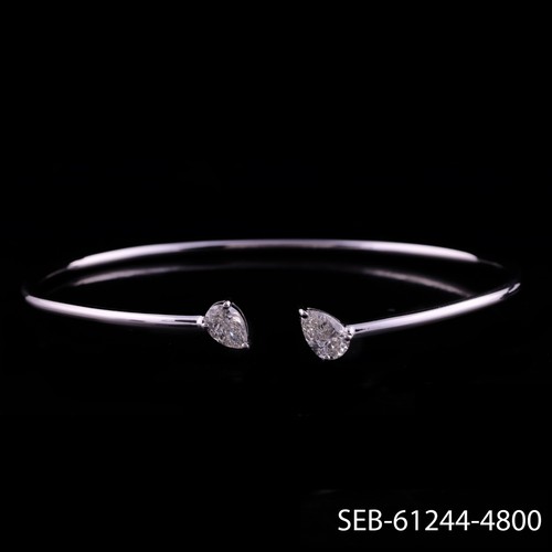 Bracciale oro massiccio - in,
