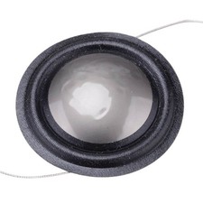 1pcs Titanium Dome Diaphragm Fit For fr B&W Tweeter ZZ22943 CM1 CM7 CM8
