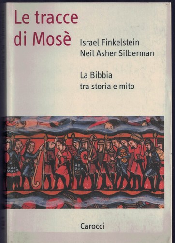 Tracce mosé la bibbia - le,