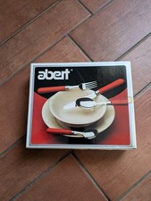 Abert Set Posate Vintage 