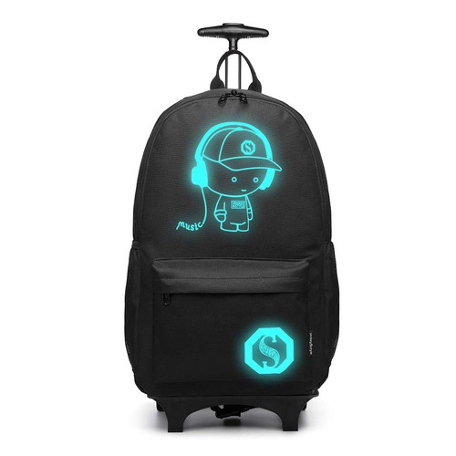 Zaino trolley per bambini - zaino,