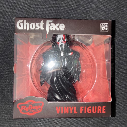 Ghost face scream - face,