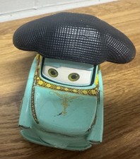 Rara auto El Matador Mater