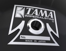 Riproduzione Distintivo Tama T - Superstar, Imperialstar, Royalstar, Swingstar