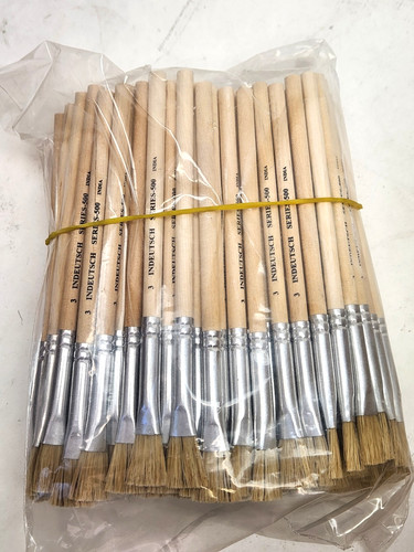 144pc disposable glue - glue, 5/8"