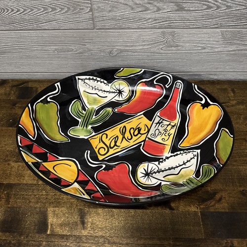 Clay art salsa - clay,