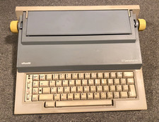 1987 Vintage Olivetti ET