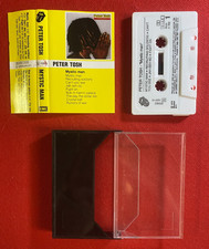 PETER TOSH - MYSTIC MAN (1979)