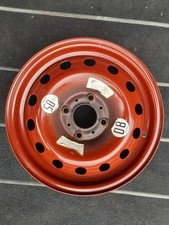 Cerchi ferro 14 Citroen C3