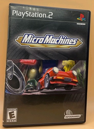 Micro machines vintage - machines,