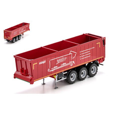 CARRO RACCOLTA C/TRASPORTATORE