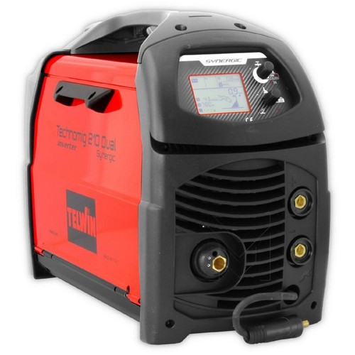 Saldatrice inverter filo - a,