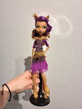 Monster High Clawdeen Wolf