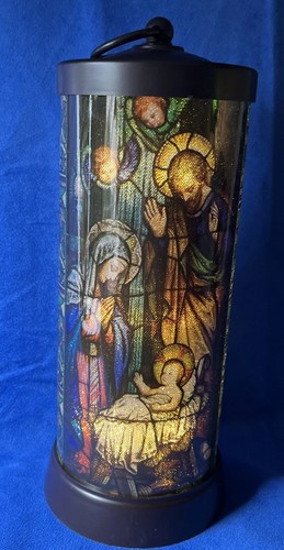 Lanterna presepe sacra - presepe,
