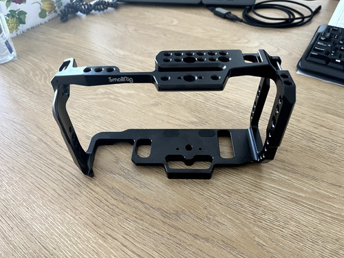 Smallrig bmpcc 6k - 4k,