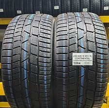 2X GOMME USATE TERMICHE 235/40