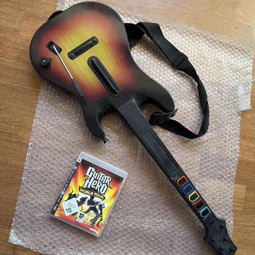 Chitarra guitar hero ps3 - guitar,