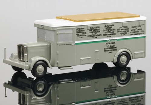 Schuco piccolo lkw - schuco, büssing