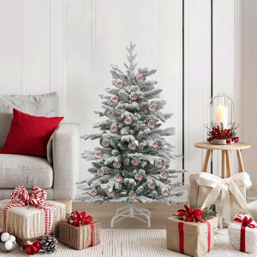 Set palle natale - di, di